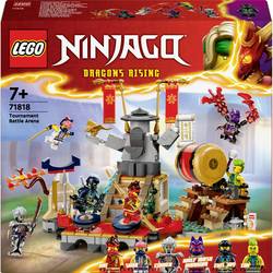 71818 LEGO® NINJAGO Aréna Turnier