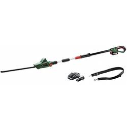 Bosch Home and Garden UniversalHedgePole 18 akumulátor teleskopické nůžky na živý plot + akumulátor, vč. nabíječky, nosný popruh 18 V Li-Ion 430 mm