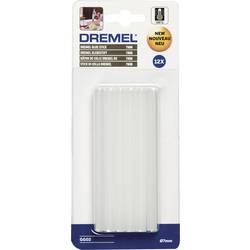 Dremel GG02 lepicí tyčinky 7 mm 100 mm transparentní 65 g 12 ks