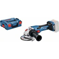 Bosch Professional GWS 18V-15 C 06019H6000 Akumulátorová úhlová bruska 125 mm, bez akumulátoru, bez nabíječky, kufřík, 18 V