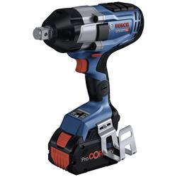 Bosch Professional GDS 18V-1050 HC 06019J8200 aku rázový utahovák 1 050 Nm 18 V Počet přibalených akumulátorů 0 Li-Ion bez akumulátoru