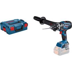 Bosch Professional GSR 18V-150 C solo aku vrtací šroubovák 18 V Li-Ion, 06019J5002, bez akumulátoru, bez nabíječky, kufřík, bezkartáčové