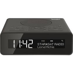 TechniSat DigitRadio 51 0000/4981 radiobudík, DAB+, FM, AUX, antracitová