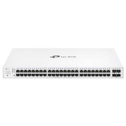 TP-LINK 52P Festa FS352GP síťový switch, 52 portů, 104 Gbit/s