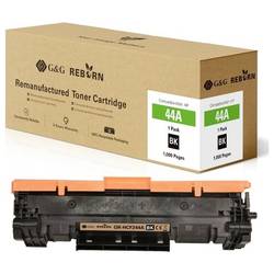 G&G Toner náhradní HP 44A kompatibilní černá 1000 Seiten Reborn remanufactured 21236