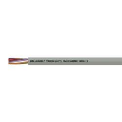 Helukabel 18117-500 datový kabel LiYY 25 x 0.14 mm² šedá 500 m