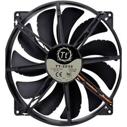 Thermaltake Pure 20 PC větrák s krytem černá (š x v x h) 200 x 200 x 30 mm