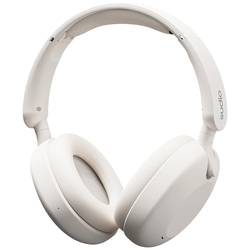 Sudio K2 Sluchátka Over Ear Bluetooth®, K2WHT, stereo, bílá, Potlačení hluku