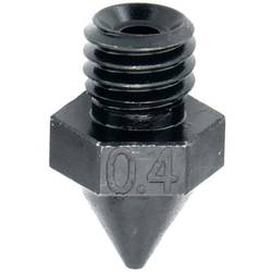 FabConstruct Nuzzle RAISE3D Pro2 Steel 0,4 Nozzle RN35361