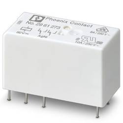 Phoenix Contact REL-MR- 60DC/21-21, 2961273 relé, 250 V DC/AC, 8 A, 10 ks