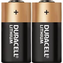 Duracell CR2 fotobaterie CR 2 lithiová 800 mAh 3 V 2 ks