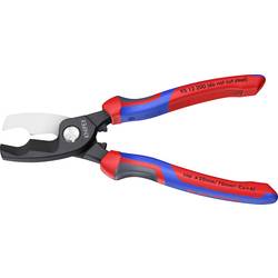 Knipex Knipex-Werk 95 12 200 kabelové nůžky hliníkový a měděný kabel, jedno- a vícežilový, 20 mm, 70 mm², 2