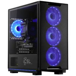 CSL Computer Gaming PC M10040H () Intel® Core™ i5 13400F 16 GB RAM 1000 GB SSD Nvidia GeForce RTX™ 4060 ti 8 GB GDDR6 89046