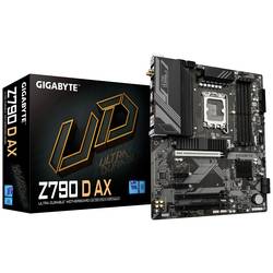 Gigabyte Z790 D AX Základní deska Socket (PC) Intel® 1700 Tvarový faktor ATX Čipová sada základní desky Intel® Z790