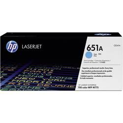 HP Toner 651A originál azurová 16000 Seiten CE341A