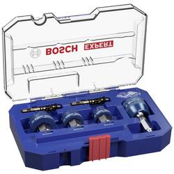 Bosch Accessories EXPERT Power Change Plus 2608900502 sada děrovacích pil 6dílná 6 ks