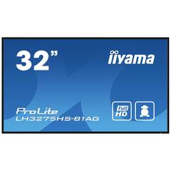 Iiyama ProLite LH3275HS-B1AG displej Digital Signage Energetická třída (EEK2021): G (A - G) 80 cm 31.5 palec 1920 x 1080 Pixel 24/7