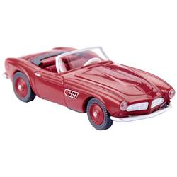 Wiking 082907 H0 model osobního automobilu BMW 507, červená