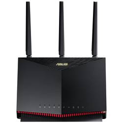 Asustek Computer RT-AX86U Pro AX5700 AiMesh Wi-Fi router 2.4 GHz, 5 GHz 4804 MBit/s