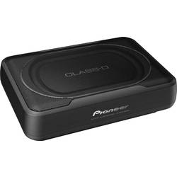 Pioneer TS-WX130EA aktivní subwoofer do auta 160 W