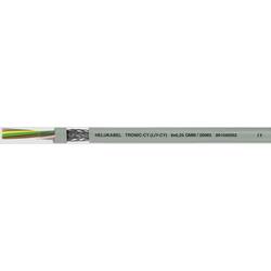 Helukabel 16011-1000 datový kabel LiYCY 14 x 0.50 mm² šedá 1000 m