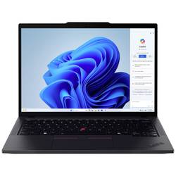 Lenovo notebook ThinkPad T14 Gen 5 21MC 35.6 cm (14 palec) WUXGA AMD Ryzen 5 Pro 8540U 32 GB RAM 1 TB Flash 1 TB SSD AMD Radeon Graphics Win 11 Pro černá