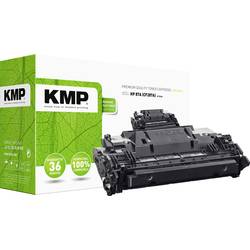 KMP Toner náhradní HP 87A, CF287A kompatibilní černá 9000 Seiten 2540,0000 2540,0000