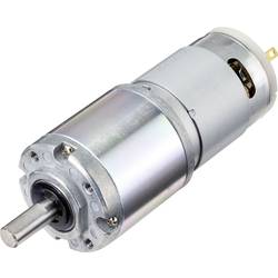 TRU COMPONENTS IG320051-F1F21R stejnosměrný elektromotor převodový 24 V 250 mA 0.2157463 Nm 103 ot./min Průměr hřídele: 6 mm