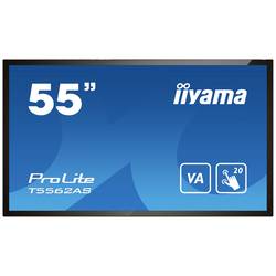 Iiyama All-In-One Interactive ProLite T5562AS-B1 displej Digital Signage 140 cm 55 palec 3840 x 2160 Pixel 24/7