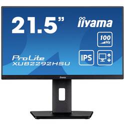 Iiyama ProLite XUB2292HSU-B6 LCD monitor 54.6 cm (21.5 palec) 1920 x 1080 Pixel 16:9 0.4 ms IPS LCD