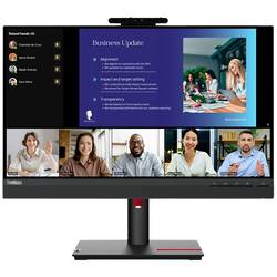 Lenovo ThinkVision T24v-30 LED monitor 61 cm (24 palec) 1920 x 1080 Pixel 16:9 6 ms IPS LED