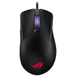 Asus ROG GLADIUS III herní myš USB optická černá 9 tlačítko 19000 dpi ergonomická, s podsvícením