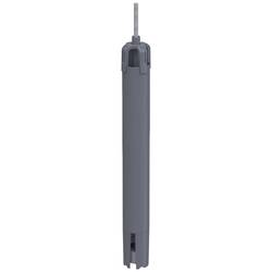 REED Electronics RCSL-PVC/4/Ø44/L1300-SK042/P25-1/_/_-U-10mPVC 105027 miniaturní otočný přepínač, 1 spínací kontakt, 1 rozpínací kontakt, IP68, IP67