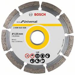 Bosch Accessories 2608615028 2608615028 diamantový řezný kotouč 1 ks