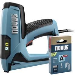 Novus Tools 031-0371 elektrická sponkovačka, Typ 53, dĺžka 6 - 14 mm