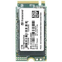 Transcend MTE470A 1 TB interní M.2 PCIe NVMe SSD 2242 PCIe NVMe 3.0 x4 Industrial TS1TMTE470A