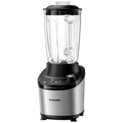 Philips Home HR3760/00 stolní mixér 1500 W stříbrná, černá