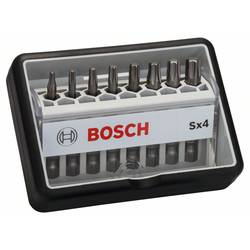 Bosch Accessories Robust Line 2607002559 sada bitů 8dílná vnitřní šestihran (TX)