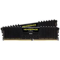 Corsair Vengeance LPX DDR4 Sada RAM pro PC DDR4 32 GB 2 x 16 GB Bez ECC 3600 MHz 288pin DIMM CL18-22-22-42 CMK32GX4M2D3600C18