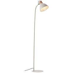 Brilliant Erena 94556/20 stojací lampa E27 tmavě šedá (taupe)