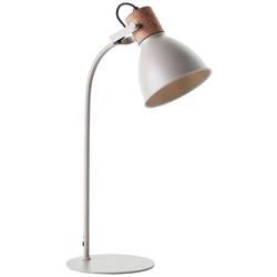 Brilliant Erena 94555/20 stolní lampa E27 tmavě šedá (taupe)