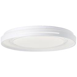 Brilliant Barty G97158/75 LED nástěnné světlo, LED stropní svítidlo 30 W LED bílá, chrom