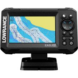 Lowrance Eagle® 5 Ohne Schwinger vyhledávač ryb