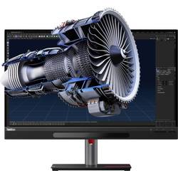 Lenovo ThinkVision 27 3D LED monitor 68.6 cm (27 palec) 3840 x 2160 Pixel 16:9 4 ms AH-IPS LED