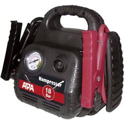 APA systém pro rychlé startování auta Powerpack 16540 Pomocný startovací proud (12 V)=250 A 1x výstup 12 V, kompresor, indikátor stavu nabití