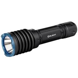 OLight Warrior X 3 black LED kapesní svítilna, napájeno akumulátorem, 2500 lm, 8 h, 255 g