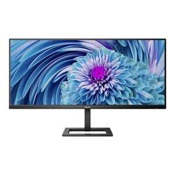 Philips Monitore 346E2LAE/00 LED monitor 86.4 cm (34 palec) 3440 x 1440 Pixel 21:9 4 ms VA LED