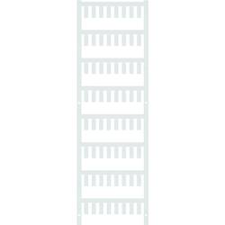 Weidmüller 1919540000 SF 3/12 NEUTRAL WS V2 značení kabelů Druh montáže: přichycení sponami Potisknutelná plocha: 4.60 x 12 mm bílá Počet markerů: 320 320 ks