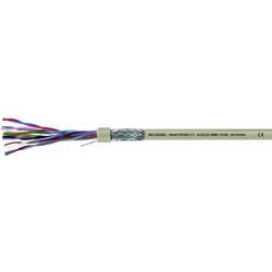 Helukabel 19973-1000 datový kabel LiYCY 4 x 2 x 0.34 mm² šedá 1000 m