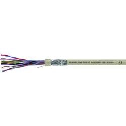 Helukabel 17005-500 datový kabel LiYCY 6 x 2 x 0.50 mm² šedá 500 m